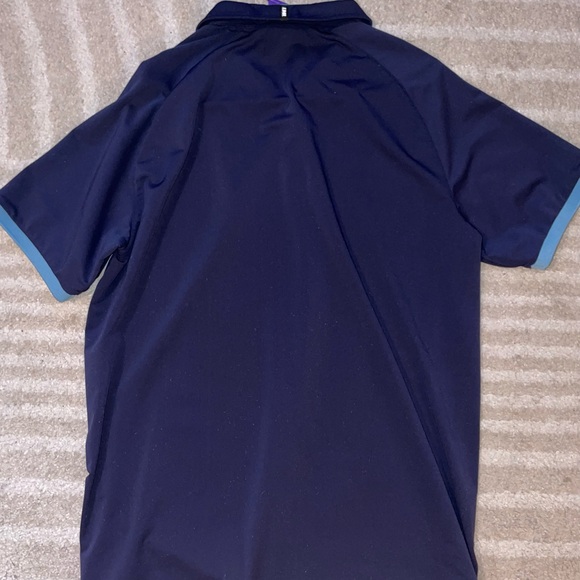 Men's Barstool UNRL Transfusion Polo - Picture 2 of 3